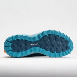 Mizuno Wave Mujin 9 Men's Provincial Blue/Baby Blue -On Running Sales Store 049756 4