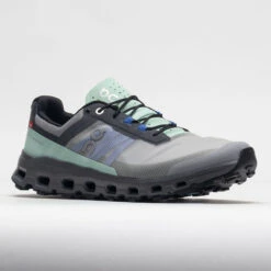 On Running On Cloudvista Men's Alloy/Black -On Running Sales Store 049758 5
