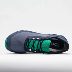 On Running On Cloudvista Waterproof Men's Metal/Denim -On Running Sales Store 049763 2