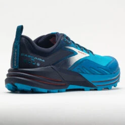 Brooks Cascadia 16 Men's Peacoat/Atomic Blue/Rooibos -On Running Sales Store 049837 6