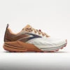 Brooks Cascadia 16 Men's White/Biscuit/Rooibos