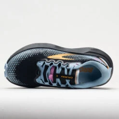 Brooks Caldera 6 Women's Black/Blue/Yellow 10 Brooks Caldera 6 Women's Black/Blue/Yellow -On Running Sales Store 049843 2