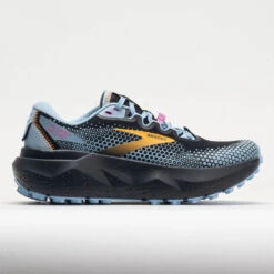 Brooks Caldera 6 Women's Black/Blue/Yellow