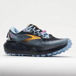 Brooks Caldera 6 Women's Black/Blue/Yellow 12 Brooks Caldera 6 Women's Black/Blue/Yellow -On Running Sales Store 049843 5