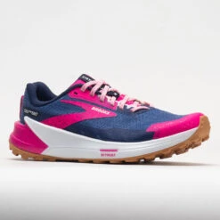 Brooks Catamount 2 Women's Peacoat/Pink/Biscuit -On Running Sales Store 049848 5