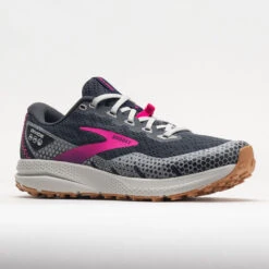 Brooks Divide 3 Women's Ebony/Grey/Pink -On Running Sales Store 049851 5