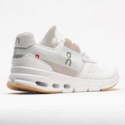 On Running On Cloudrift Women's Undyed White/Sand -On Running Sales Store 049876 6