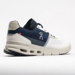 On Running On Cloudrift Men's Ivory/Midnight -On Running Sales Store 049878 6