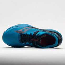 Saucony Endorphin Edge Men's Ocean/Black -On Running Sales Store 049889 2