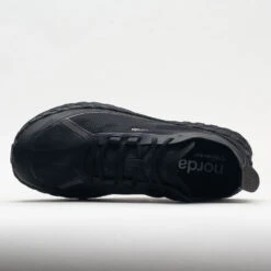 Norda 001 Men's Stealth Black -On Running Sales Store 049895 2