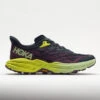 HOKA Speedgoat 5 Women's Blue Graphite/Evening Primrose -On Running Sales Store 049966 3