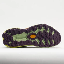 HOKA Speedgoat 5 Women's Blue Graphite/Evening Primrose -On Running Sales Store 049966 4