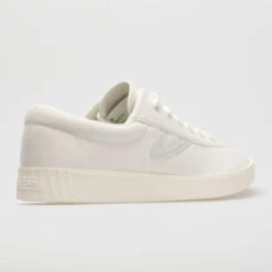 Tretorn Nylite Plus Canvas Women's Vintage White/Vintage White -On Running Sales Store 110898 6