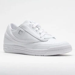 Fila Original Tennis Men's White/White/White -On Running Sales Store 114319 5