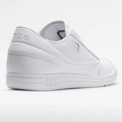 Fila Original Tennis Men's White/White/White -On Running Sales Store 114319 6