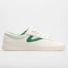 Tretorn Nylite Plus Canvas Women's Vintage White/Green -On Running Sales Store 114564 3
