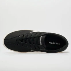 Tretorn Nylite Plus Canvas Women's Black/Black/White -On Running Sales Store 114772 2