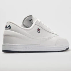 Fila Original Tennis Men's White/Navy/Red -On Running Sales Store 115750 6