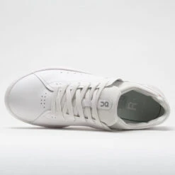 On Running On The Roger Advantage Men's All White -On Running Sales Store 116195 2