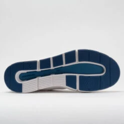 On Running On The Roger Advantage Men's White/Cobalt -On Running Sales Store 116199 4