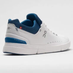 On Running On The Roger Advantage Men's White/Cobalt -On Running Sales Store 116199 6