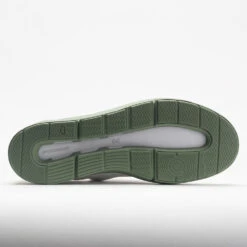 On Running On The Roger Advantage Men's White/Reseda -On Running Sales Store 116702 4