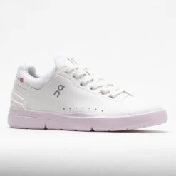 On Running On The Roger Advantage Women's White/Lily -On Running Sales Store 116704 5