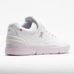 On Running On The Roger Advantage Women's White/Lily -On Running Sales Store 116704 6