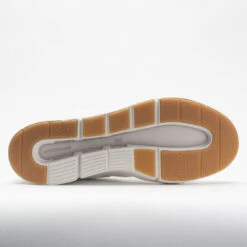 On Running On The Roger Clubhouse Men's White/Sand -On Running Sales Store 116849 4