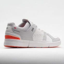 On Running On The Roger Clubhouse Men's Frost/Flame -On Running Sales Store 116857 6