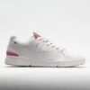 On Running On The Roger Clubhouse Women's White/Rosewood -On Running Sales Store 116860 3
