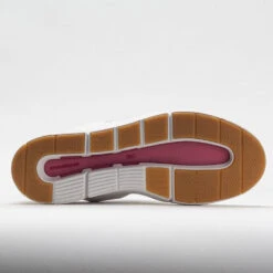 On Running On The Roger Clubhouse Women's White/Rosewood -On Running Sales Store 116860 4