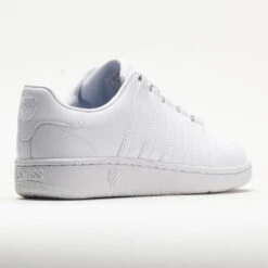 K-Swiss Classic Men's White/White -On Running Sales Store 117177 6
