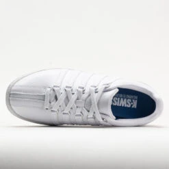 K-Swiss Classic Women's White/White -On Running Sales Store 117178 2