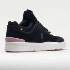 On Running On The Roger Spin Women's Black/Zephyr -On Running Sales Store 117226 6