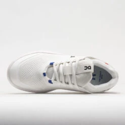 On Running On The Roger Spin Women's Undyed White/Indigo -On Running Sales Store 117227 2
