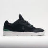 On Running On The Roger Spin Men's Black/Green -On Running Sales Store 117228 3
