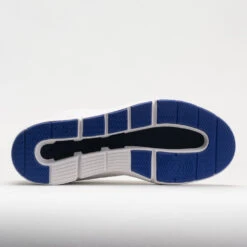 On Running On The Roger Spin Men's Undyed White/Indigo -On Running Sales Store 117229 4