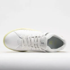 On Running On The Roger Advantage Men's White/Hay -On Running Sales Store 117238 2