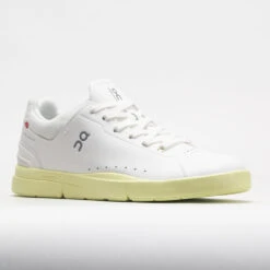 On Running On The Roger Advantage Men's White/Hay -On Running Sales Store 117238 5