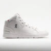 On Running On The Roger Clubhouse Mid Women's All White -On Running Sales Store 117320 3