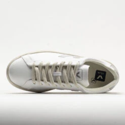 VEJA Urca Women's White/Silver -On Running Sales Store 117507 2