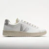 VEJA Urca Women's White/Silver -On Running Sales Store 117507 3