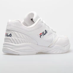 Fila Axilus 2 Energized Junior White/White/White -On Running Sales Store 121218 6