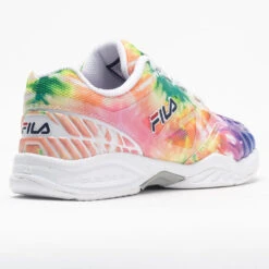 Fila Axilus 2 Energized Junior Tie Dye/White -On Running Sales Store 121316 6