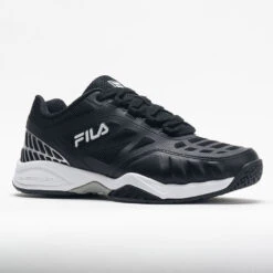 Fila Axilus 2 Energized Junior Black/White -On Running Sales Store 121317 5