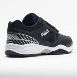 Fila Axilus 2 Energized Junior Black/White -On Running Sales Store 121317 6