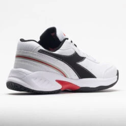Diadora Challenge 4 SL Junior White/Black 13 Diadora Challenge 4 SL Junior White/Black -On Running Sales Store 121326 6