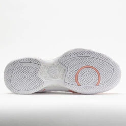 K-Swiss Bigshot Light 4 Junior Peach Amber/White/Asphalt -On Running Sales Store 121333 4