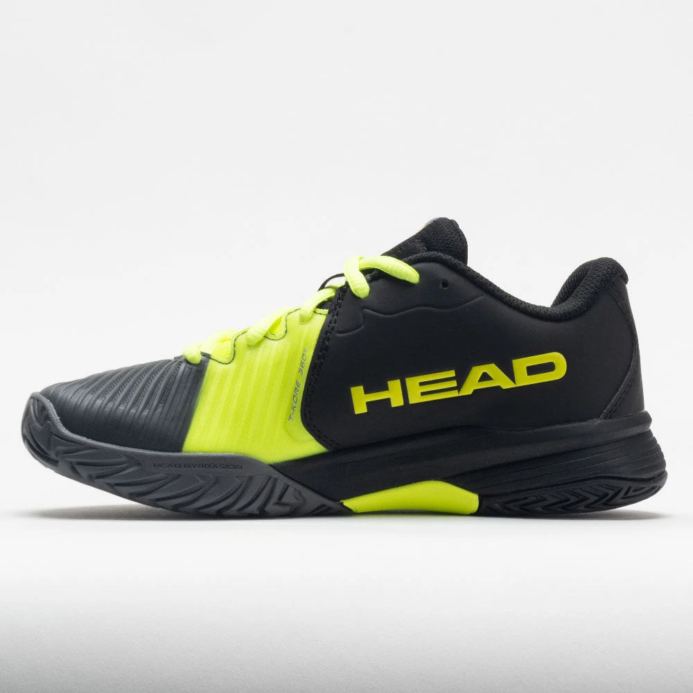 HEAD Revolt Pro 4.0 Junior Black/Yellow 4 HEAD Revolt Pro 4.0 Junior Black/Yellow - Image 2